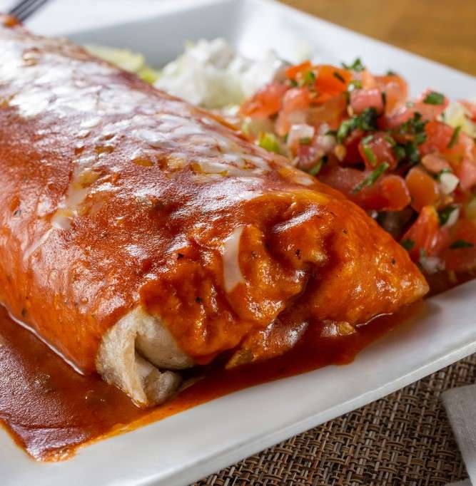 1 Burritos
