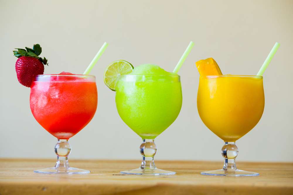 16 Oz Traditional Lime Margarita