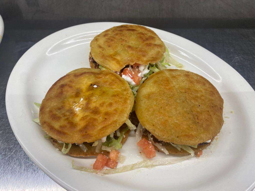 Gordita (3 to an order)