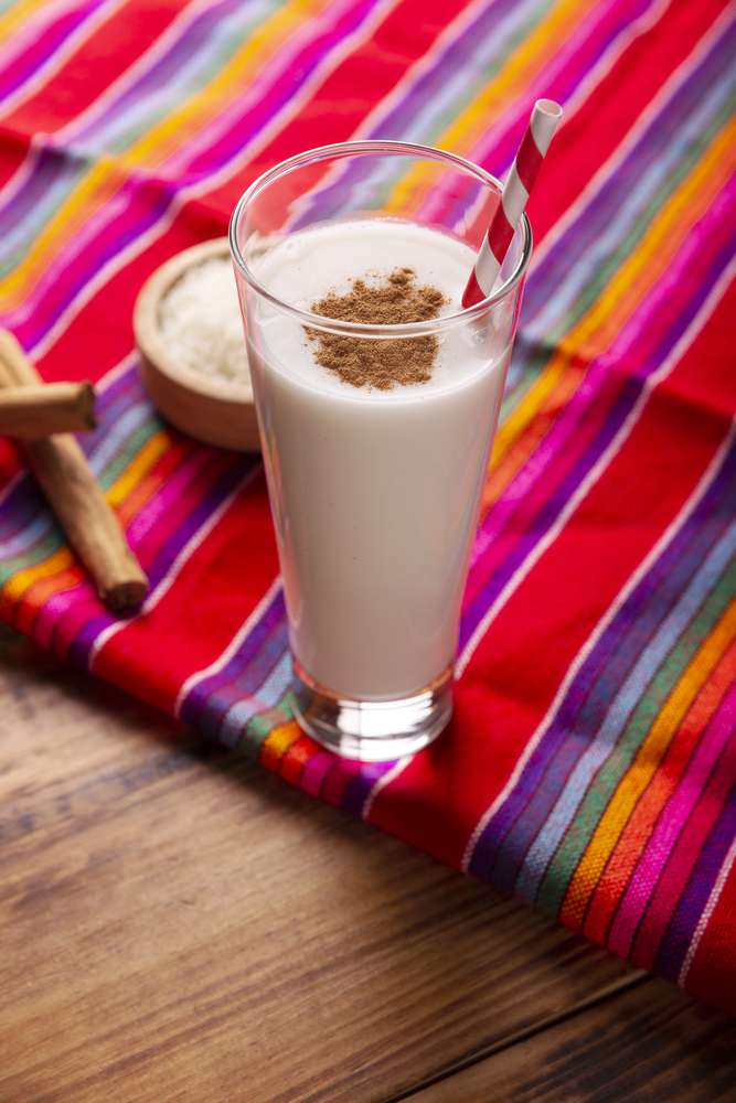 AGUA DE HORCHATA