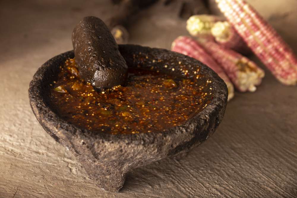 Arbol Agave Salsa