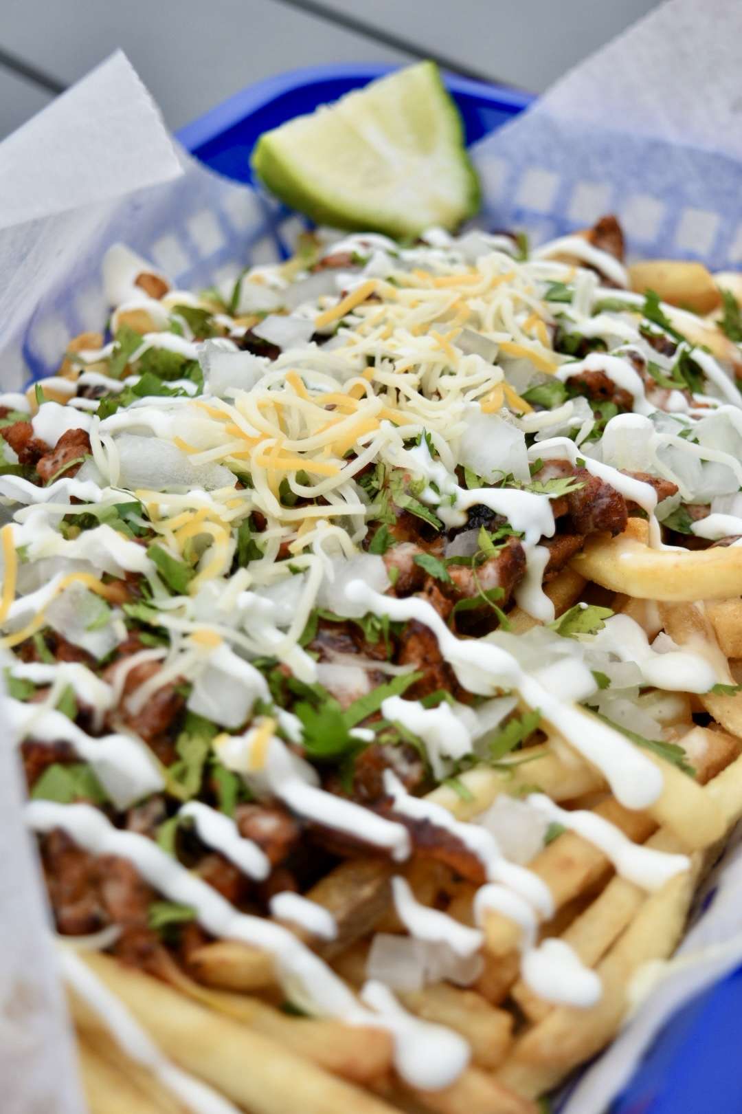 Asada Fries