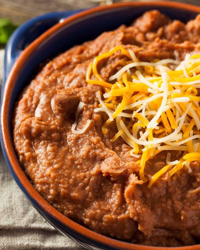 BEANS DIP