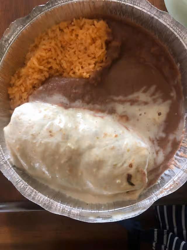 BREAKFAST BURRITO