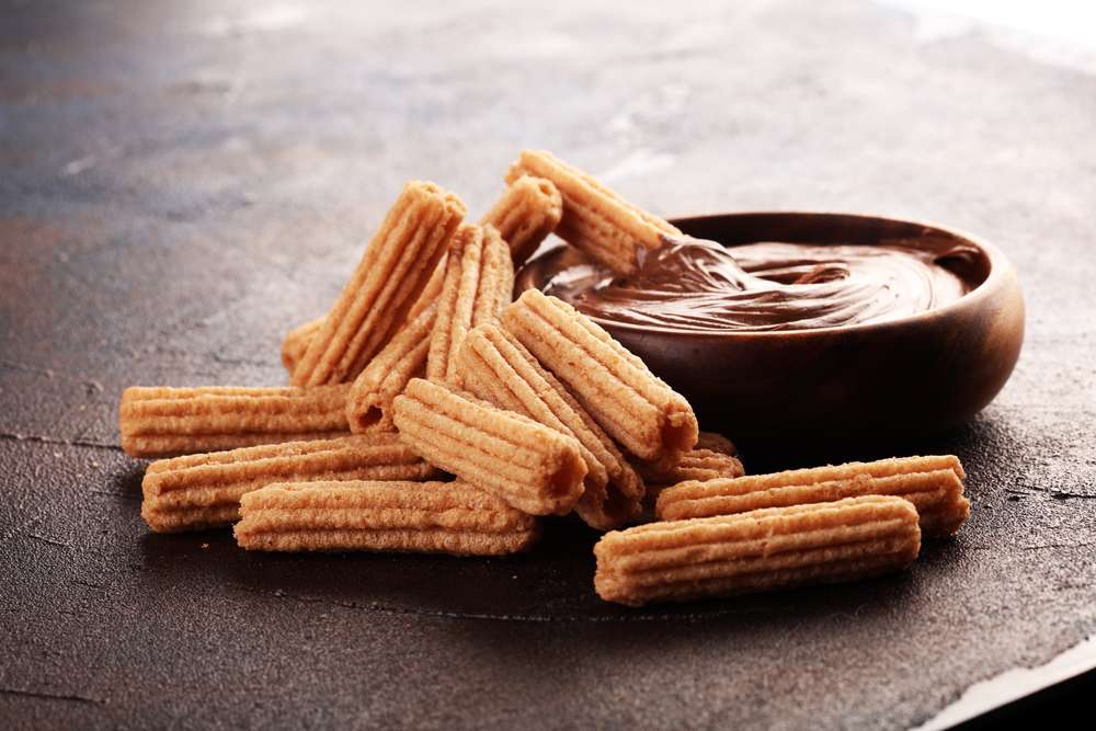 CHURROS