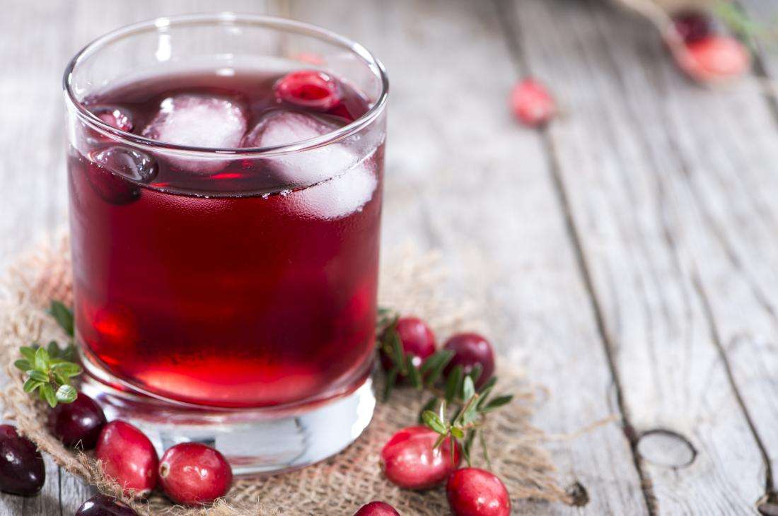 CRANBERRY JUICE