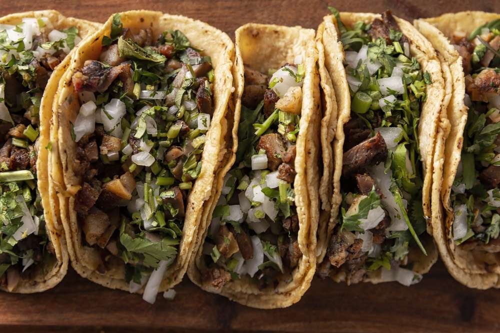 Carne Asada Tacos (3)