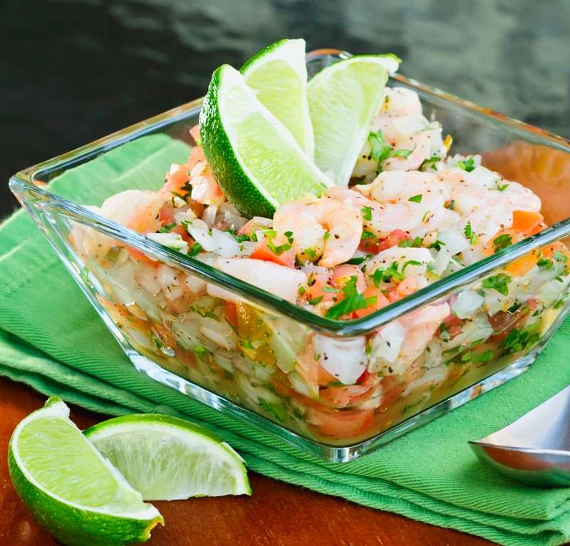 Ceviche Riviera
