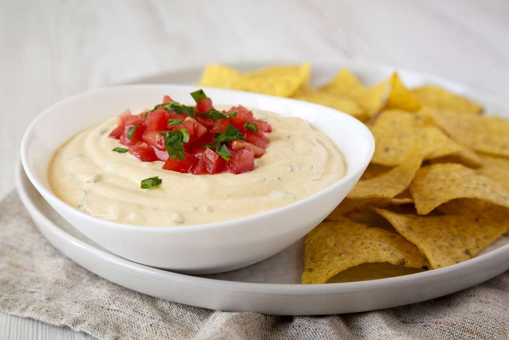 Cheese & Bean Dip