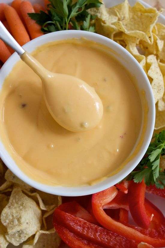 Cheese dip