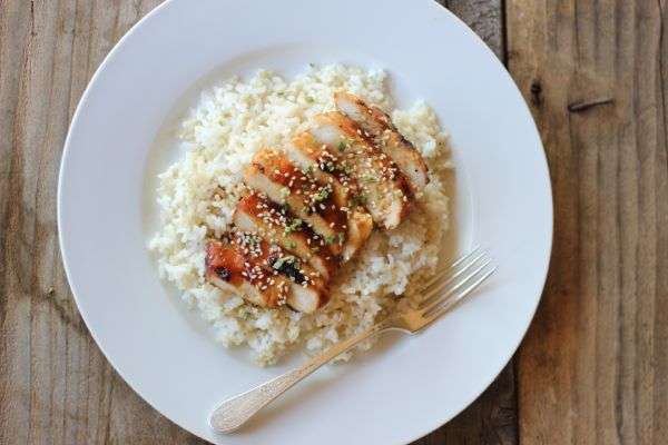 Chicken and Rice