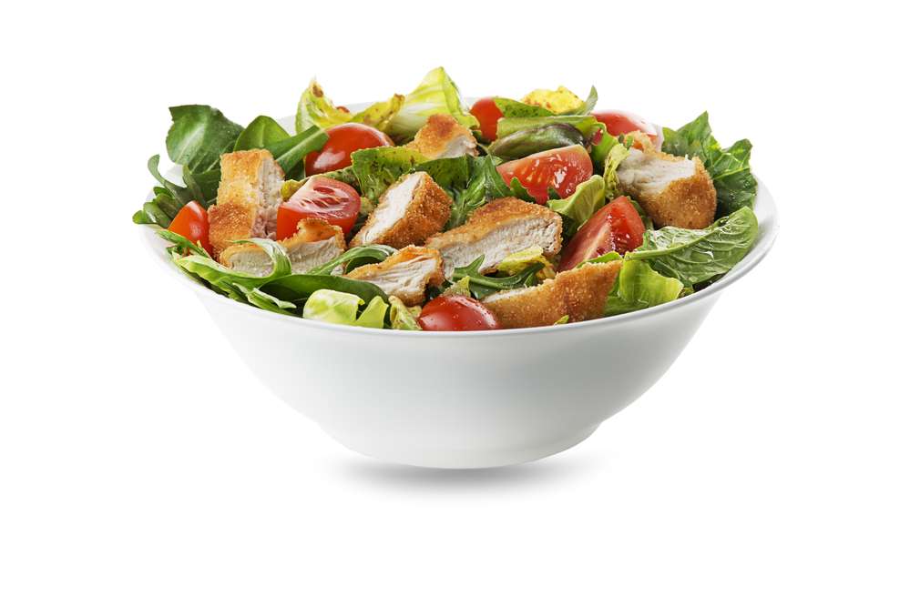 Chicken special salad