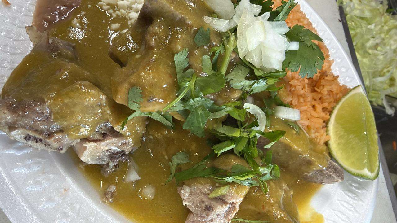 Chile Verde