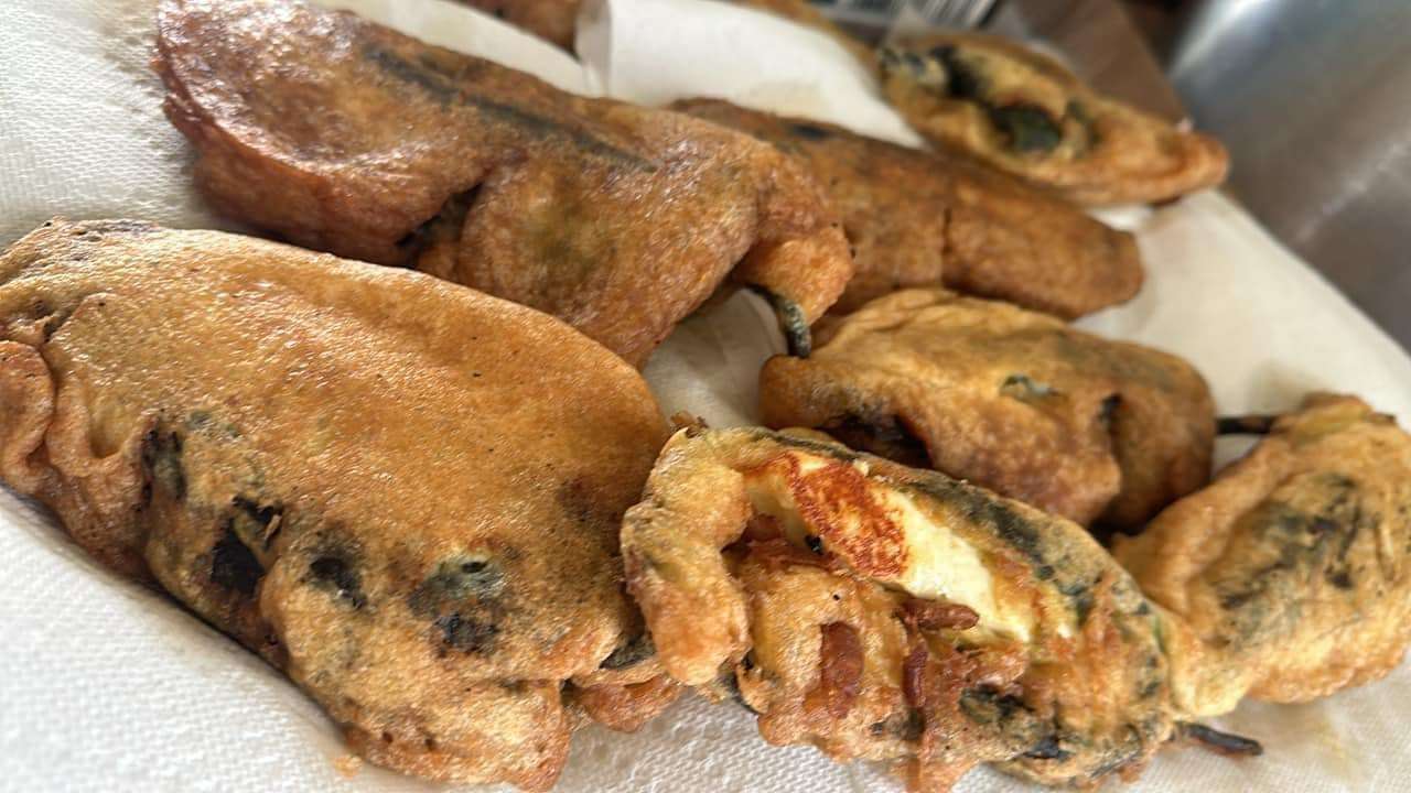 Chiles Rellenos