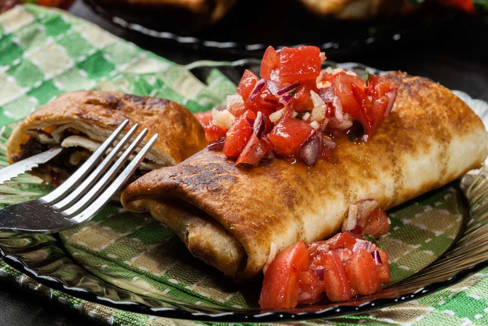 Chimichanga (1)