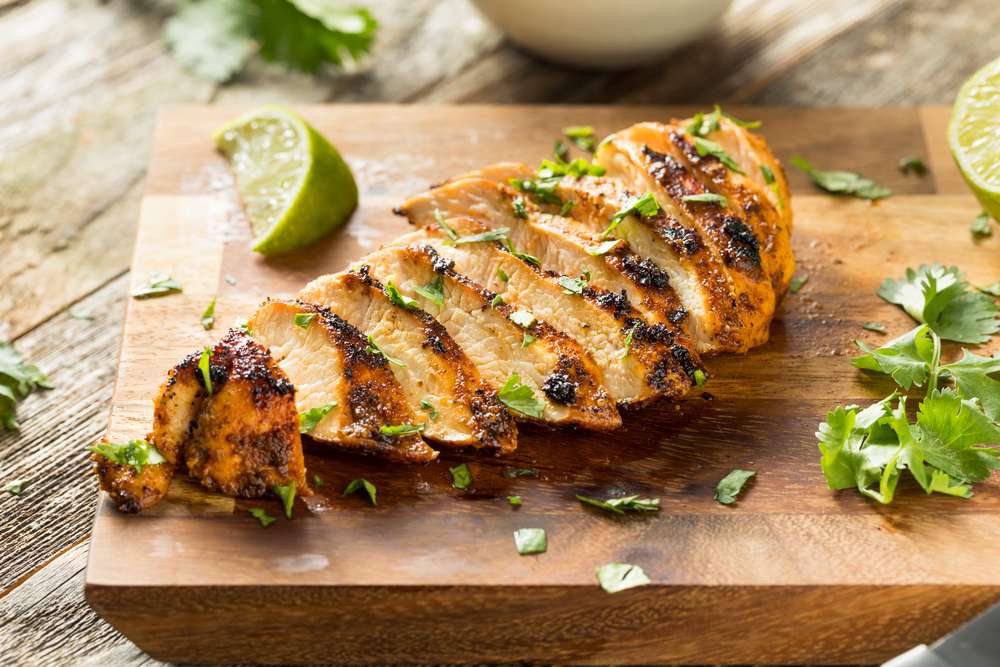 Chipotle Chicken