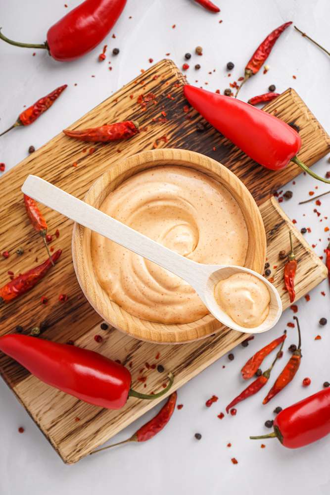 Chipotle Cream
