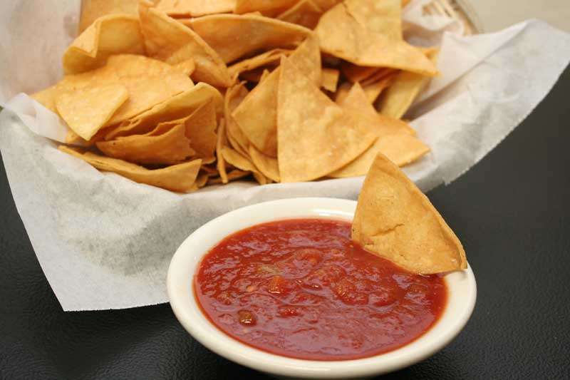 Chips & Salsa