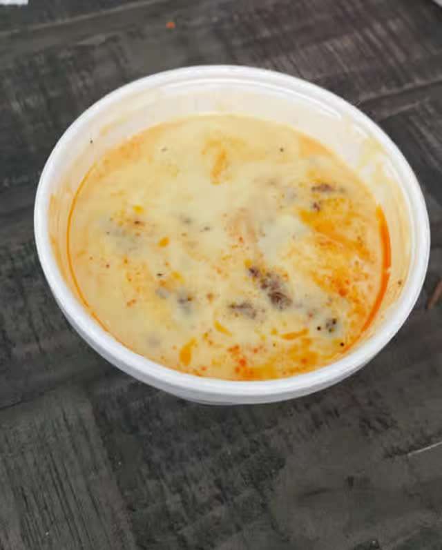 Chori Queso 8oz