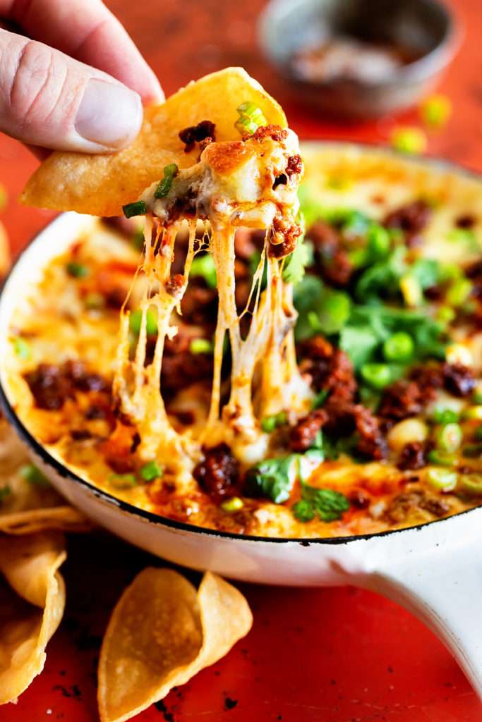 Chorizo Dip