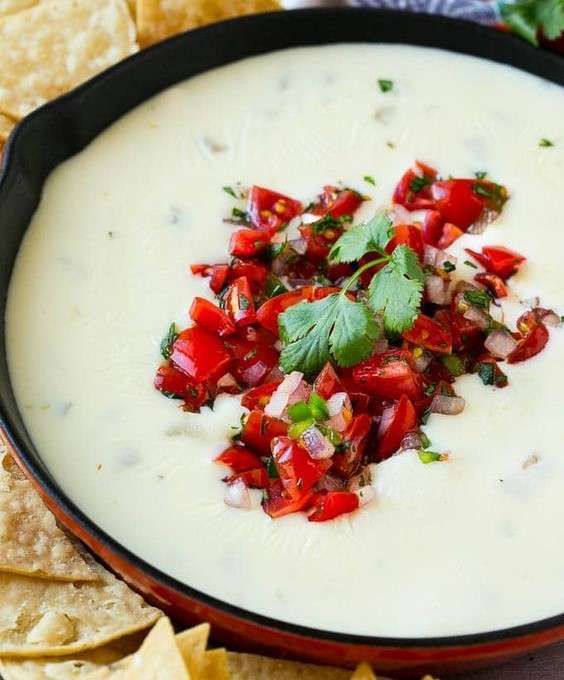 Del Blanco Queso