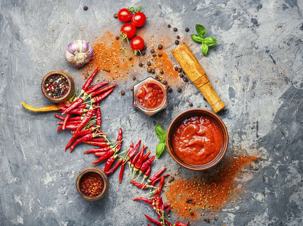 Diabla Salsa
