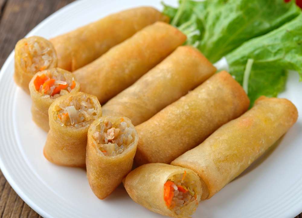 Egg Rolls