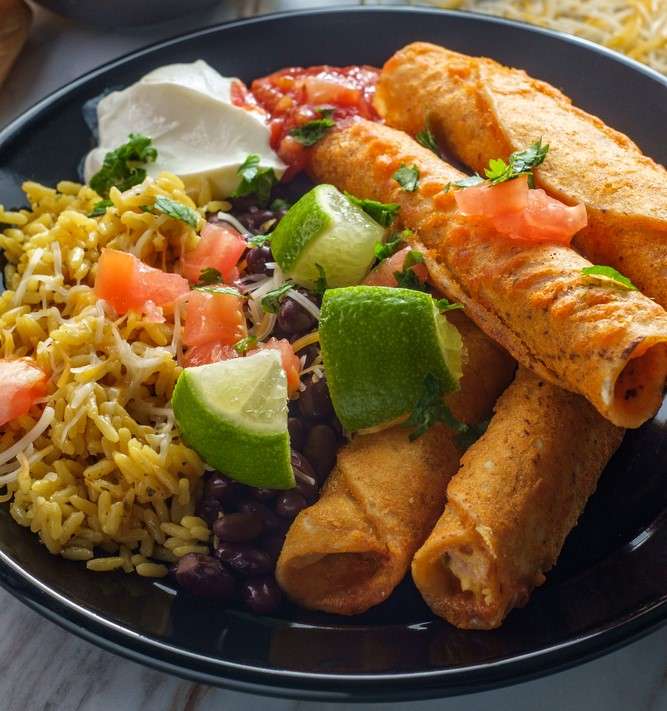 Taquitos Mexicanos