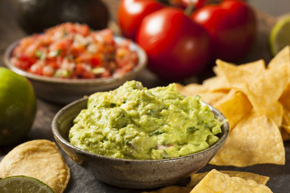 GUACAMOLE DIP