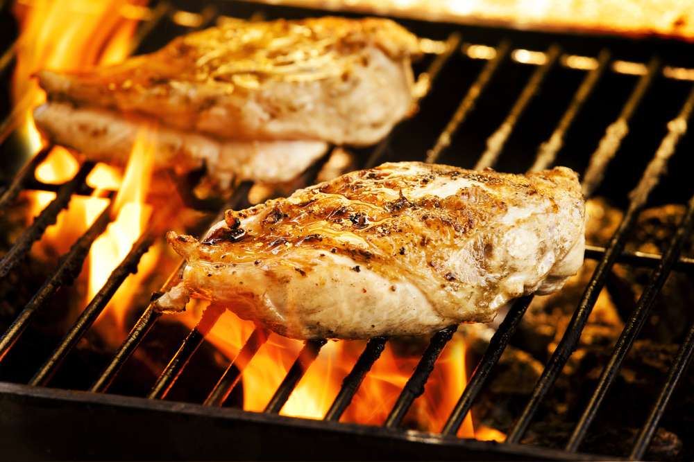 Grilled Chicken