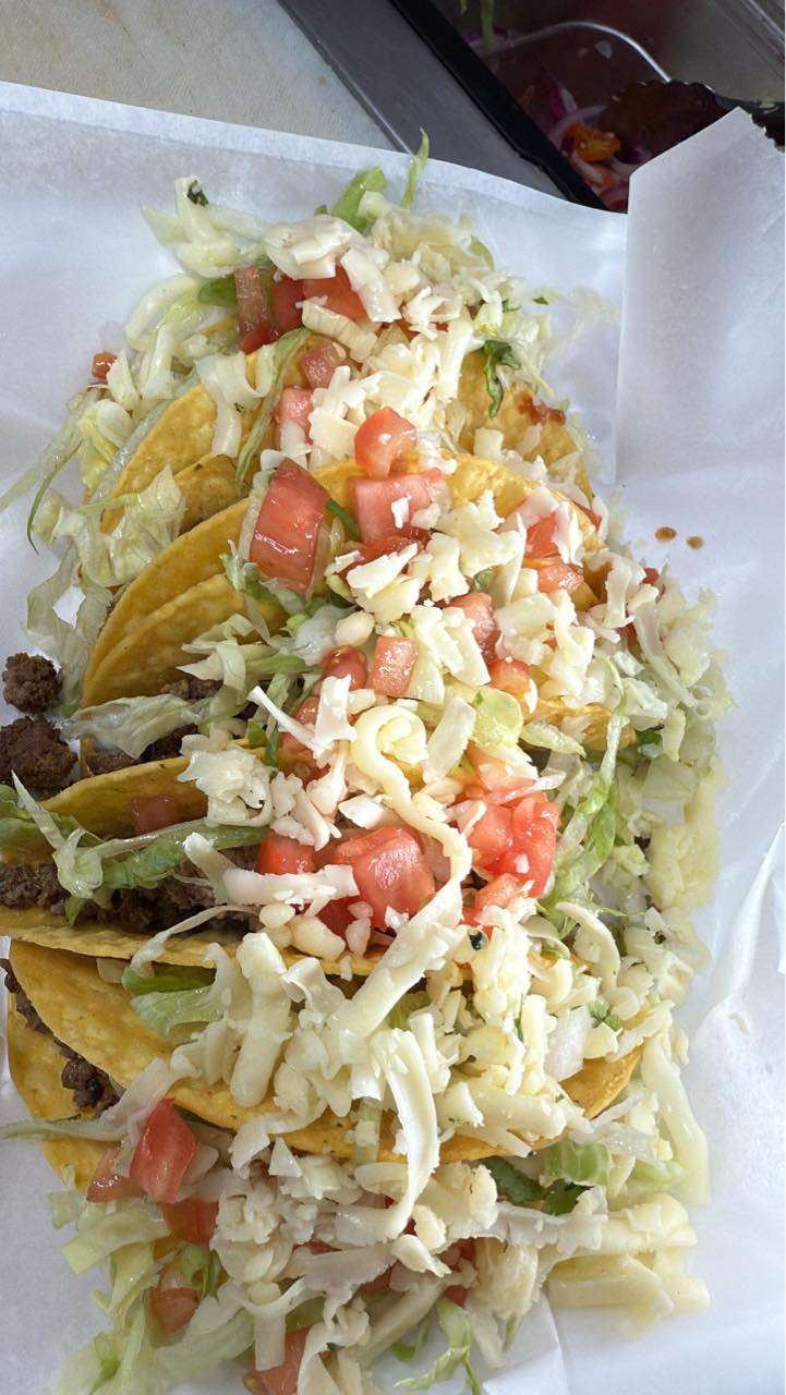 Hard Shell Tacos