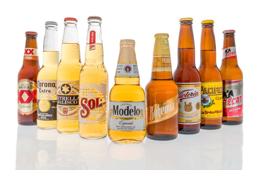Imported Bottle