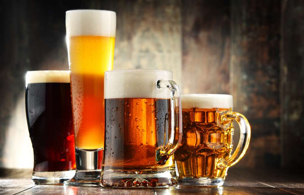 Imported Draft Beer