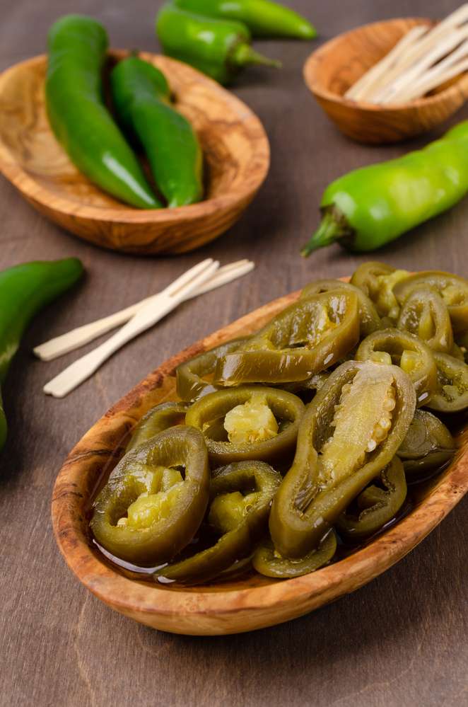 Jalapeno Slices