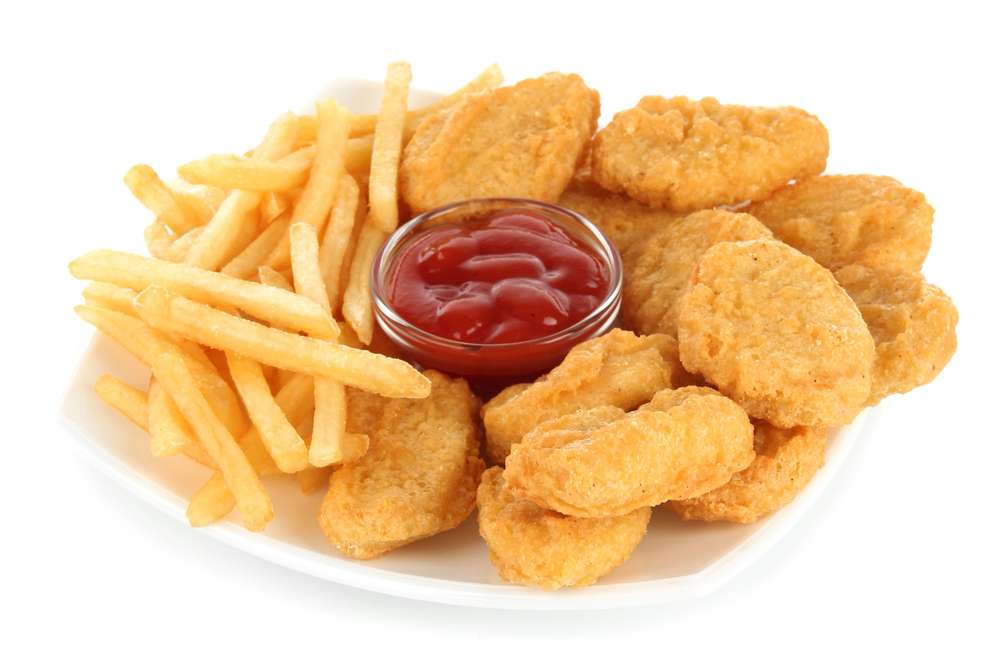 KIDS MENU #5