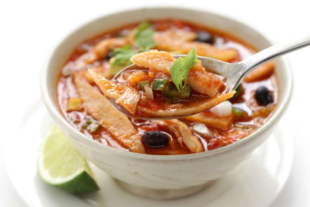 TORTILLA SOUP