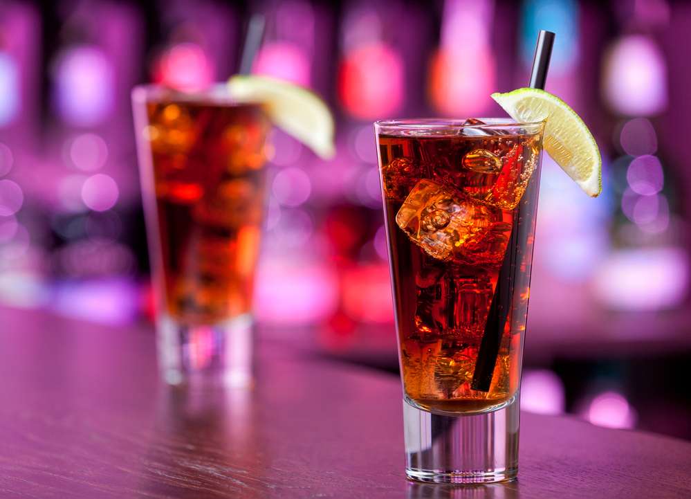 LONG ISLAND ICED TEA