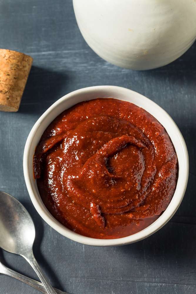 Mole Salsa