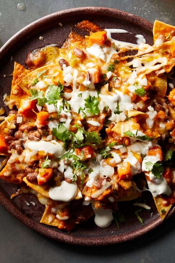 NACHOS SUPREME