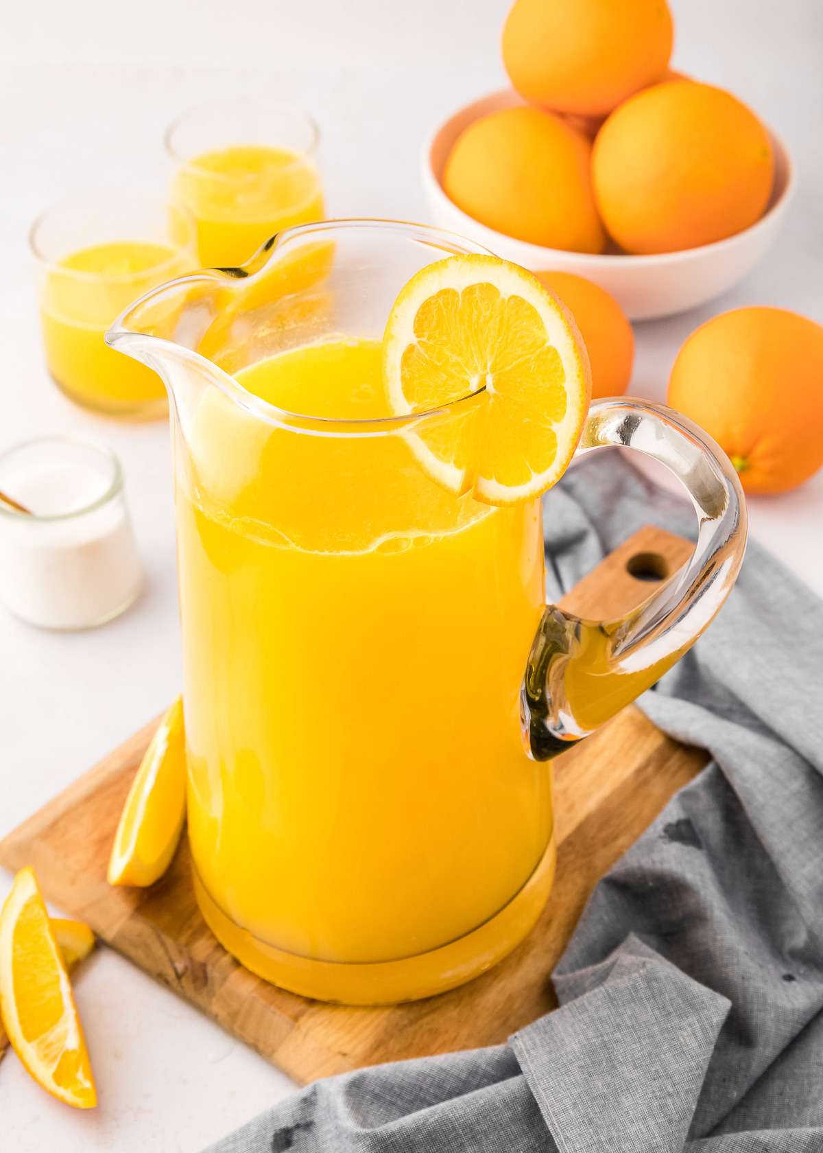 ORANGE JUICE
