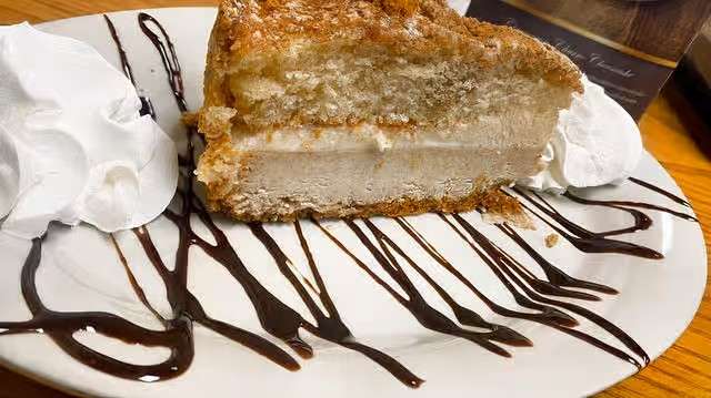 Churro cheesecake new!!