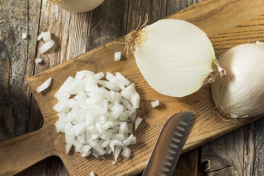 Onion Diced