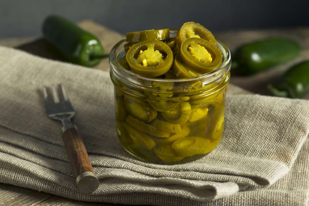 Order of Jalapeños