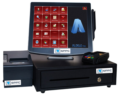 PREMIUM ALDELO PRO RESTAURANT SYSTEM - 1 STATION