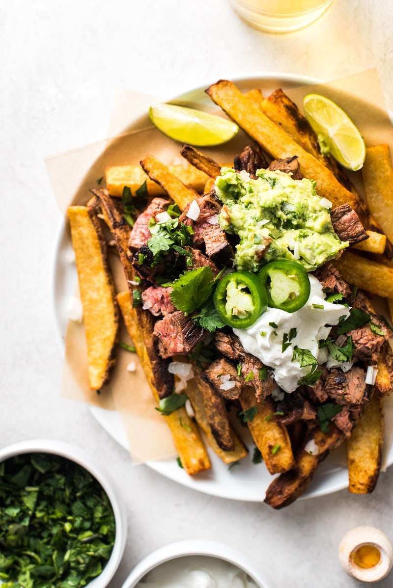 Papitas San Diego
