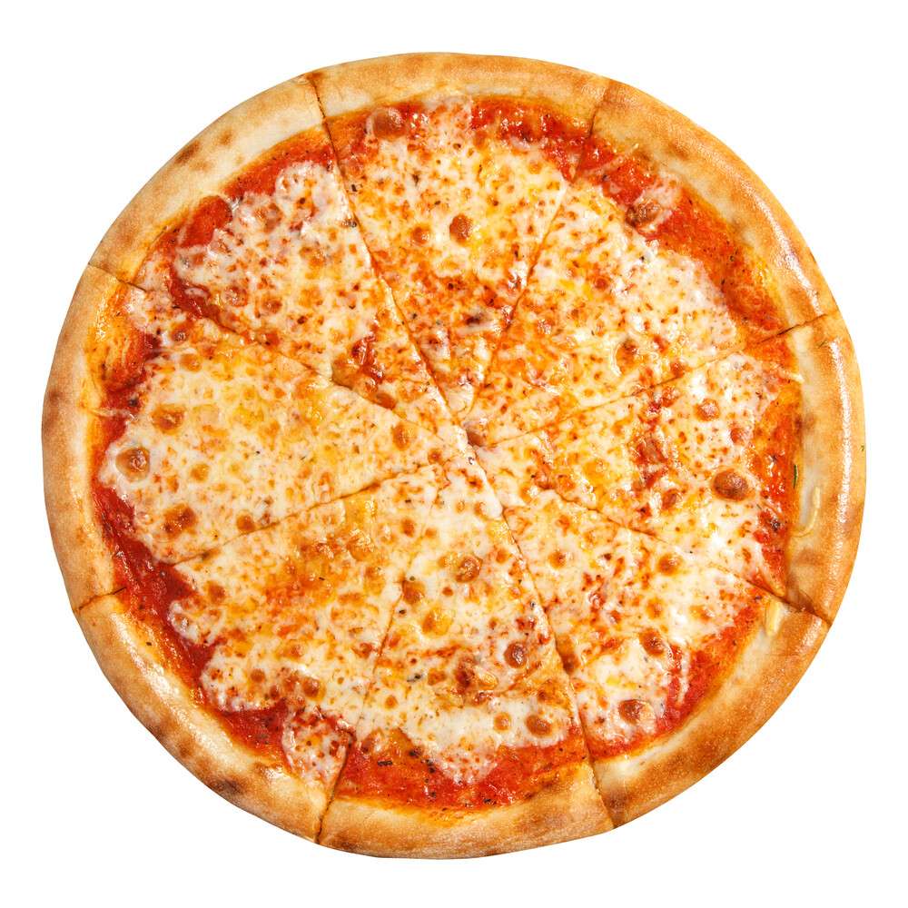 Personal Cheese Pizza