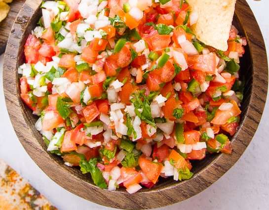 Pico De Gallo Salsa