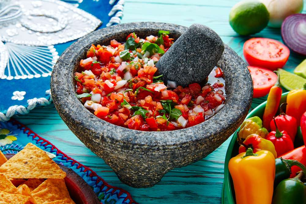 Pico de Gallo