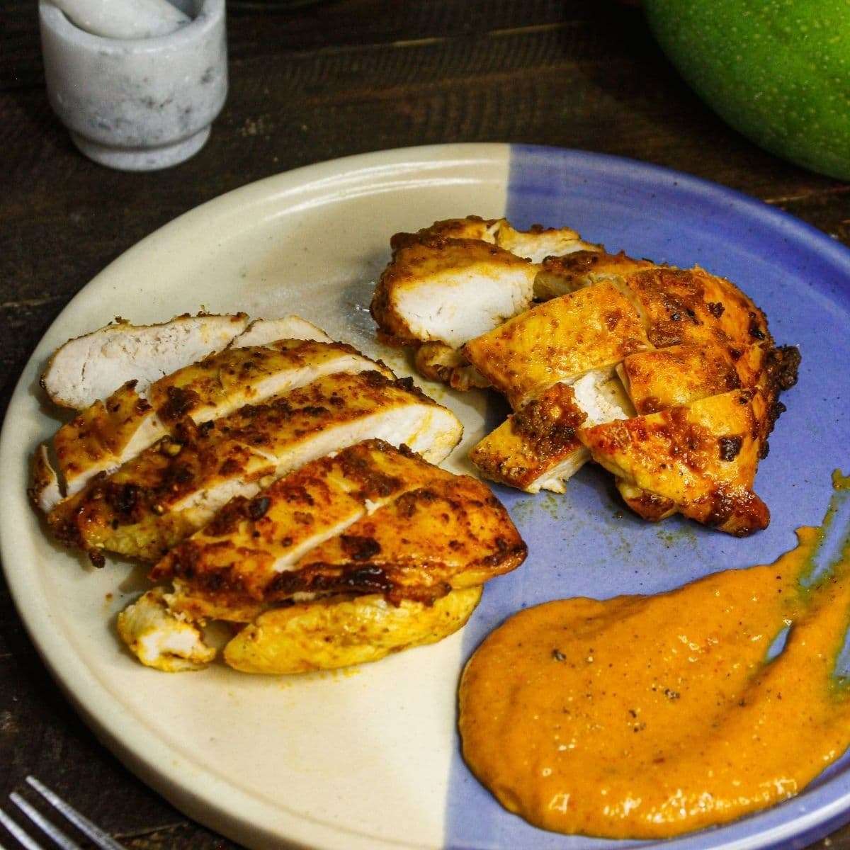 Pollo Mango