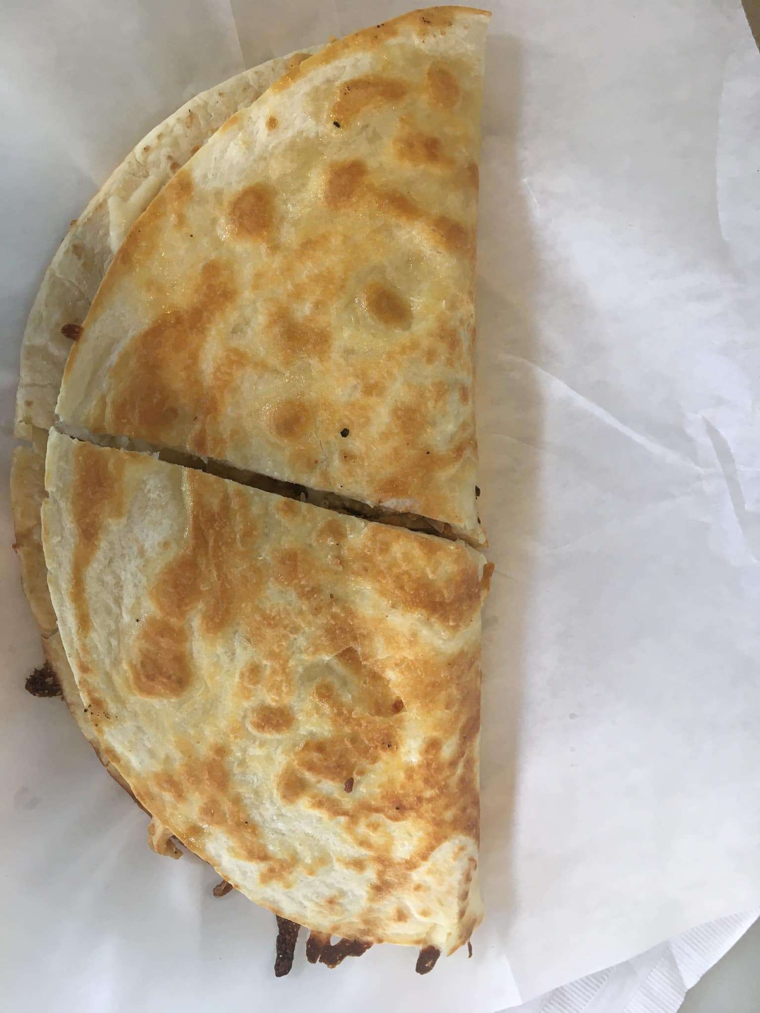 QUESADILLAS
